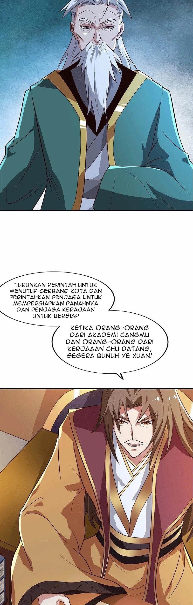 Domination One Sword Chapter 174 Gambar 18