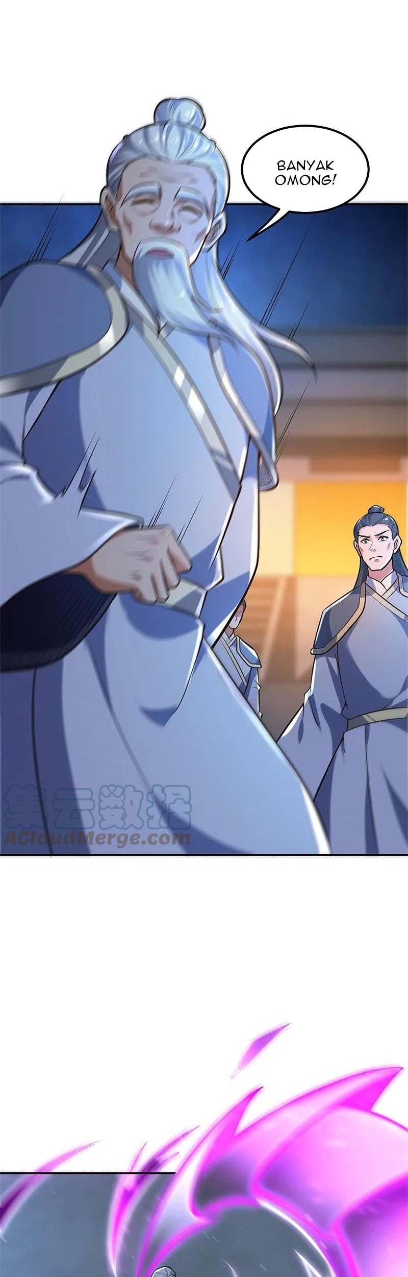 Domination One Sword Chapter 173 Gambar 3