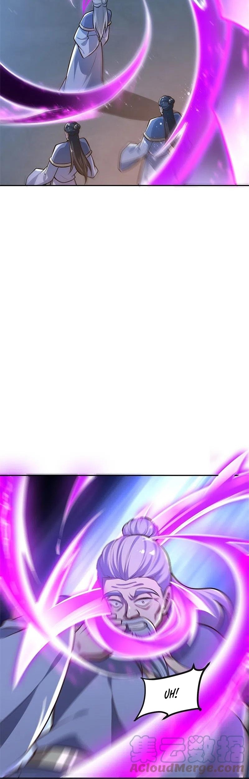 Domination One Sword Chapter 173 Gambar 4