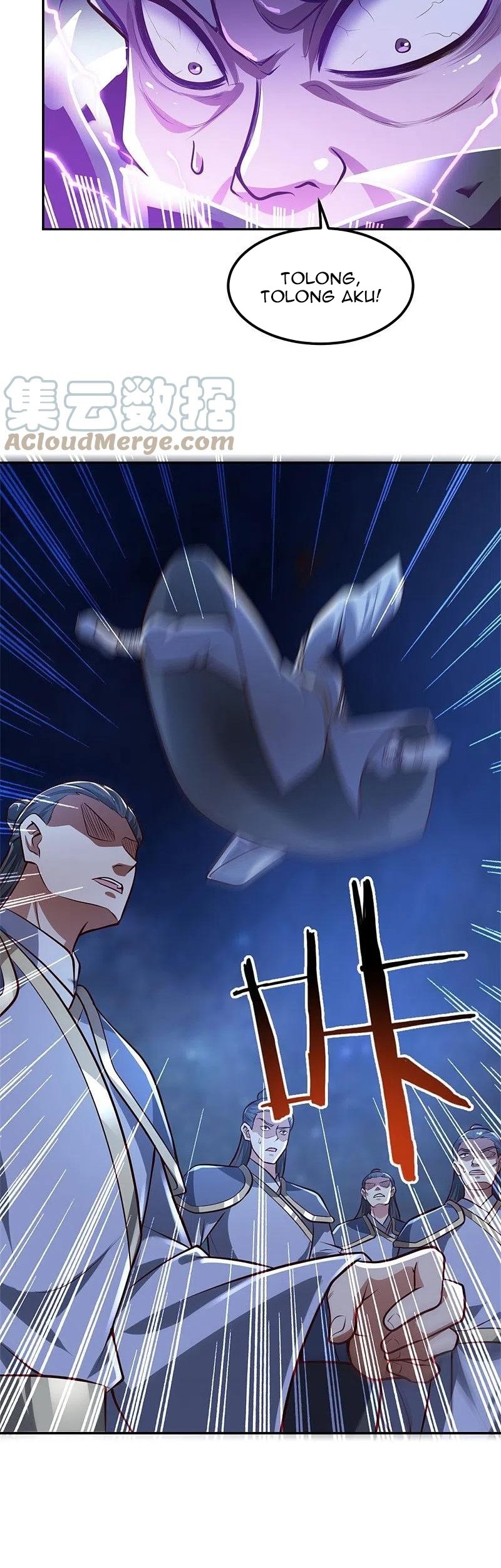 Domination One Sword Chapter 173 Gambar 7