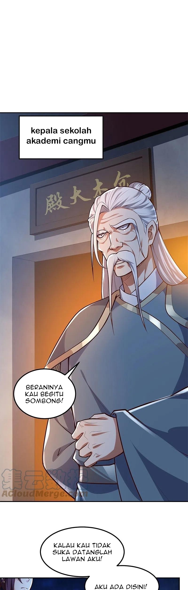 Domination One Sword Chapter 173 Gambar 10