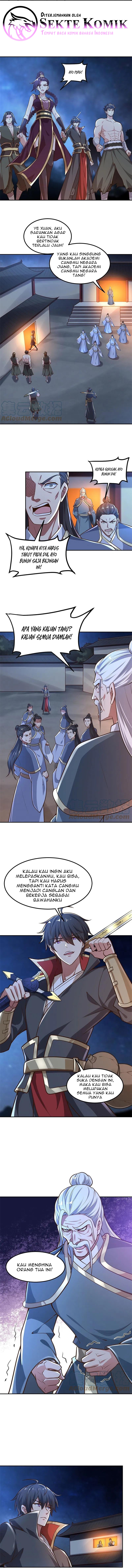 Domination One Sword Chapter 173 5