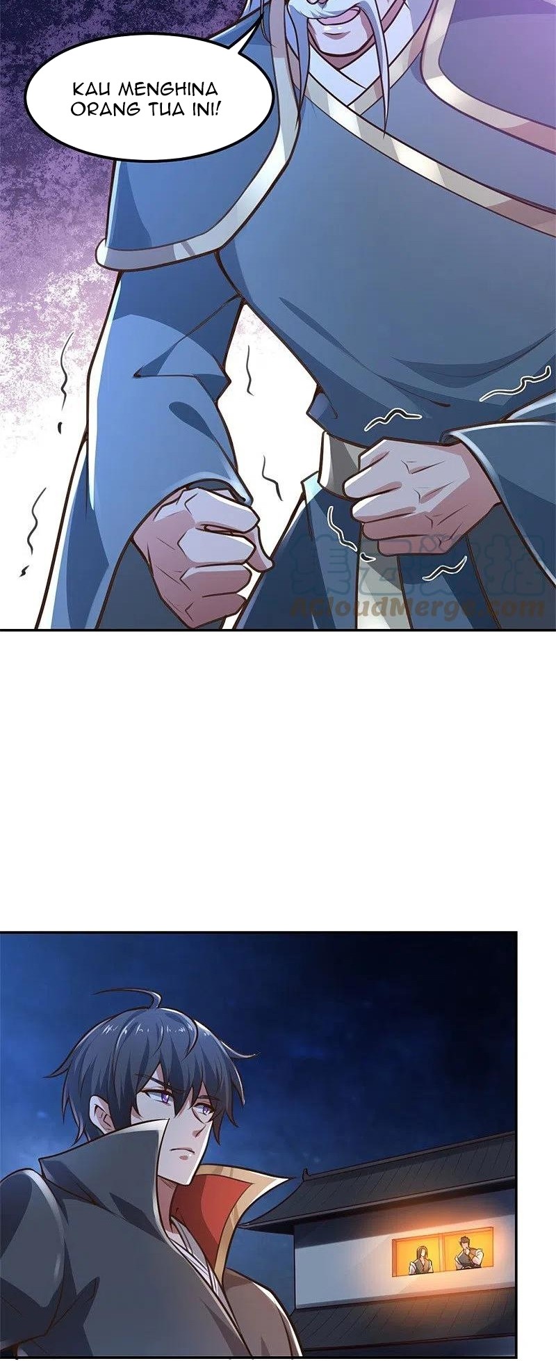 Domination One Sword Chapter 173 Gambar 17