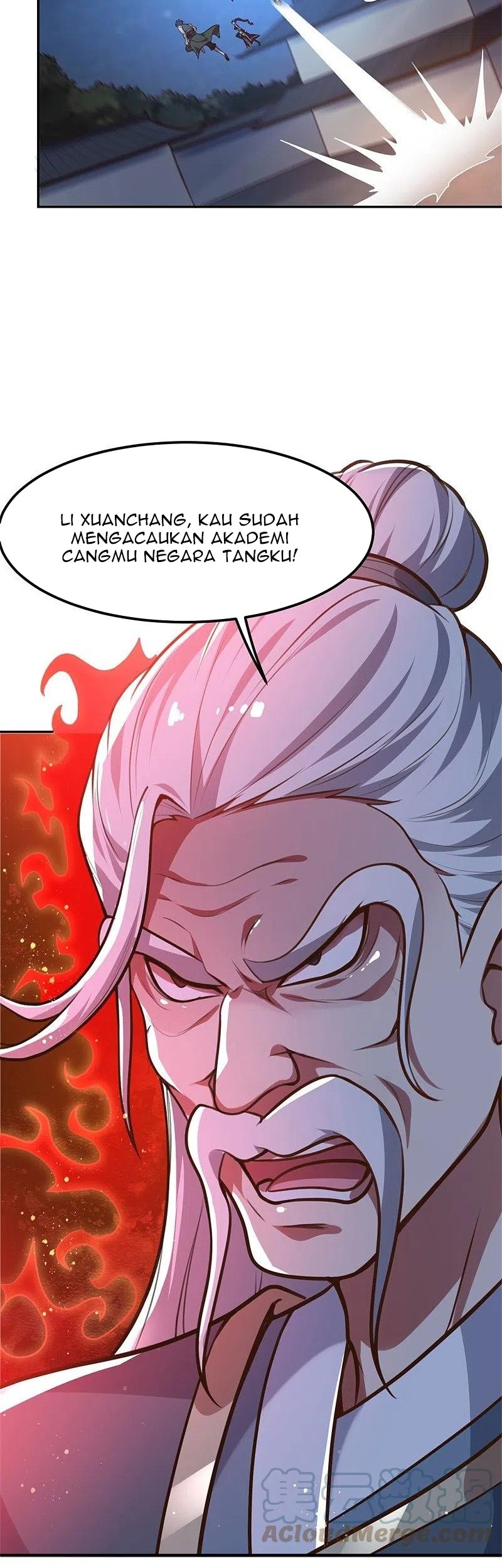 Domination One Sword Chapter 173 Gambar 19