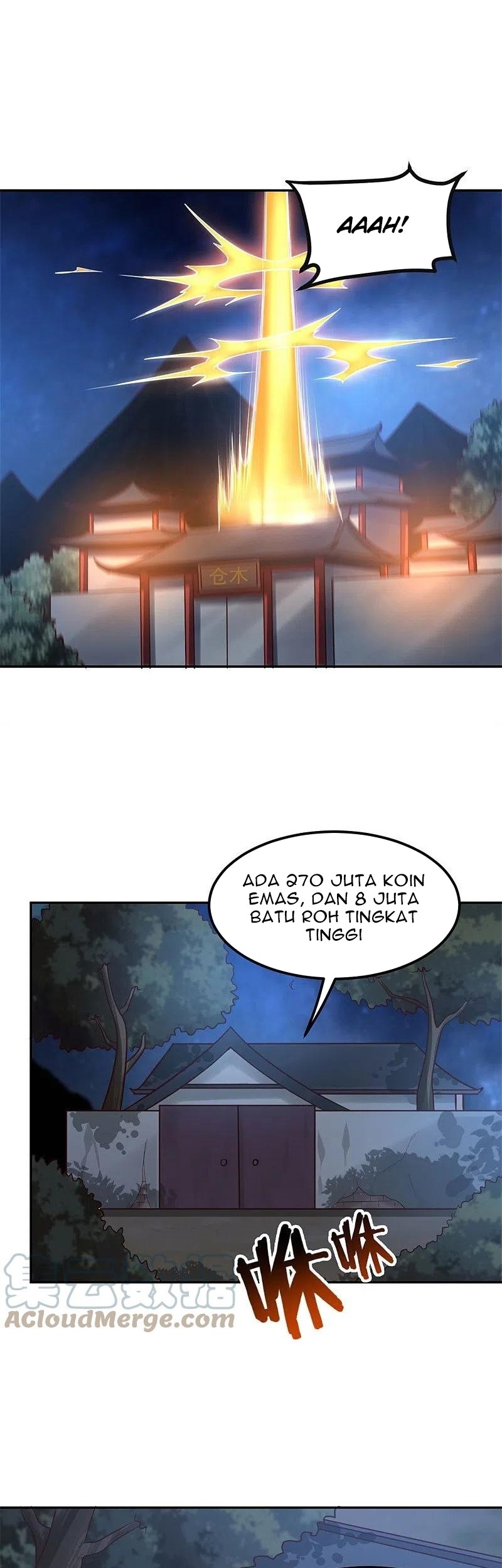 Domination One Sword Chapter 173 Gambar 20