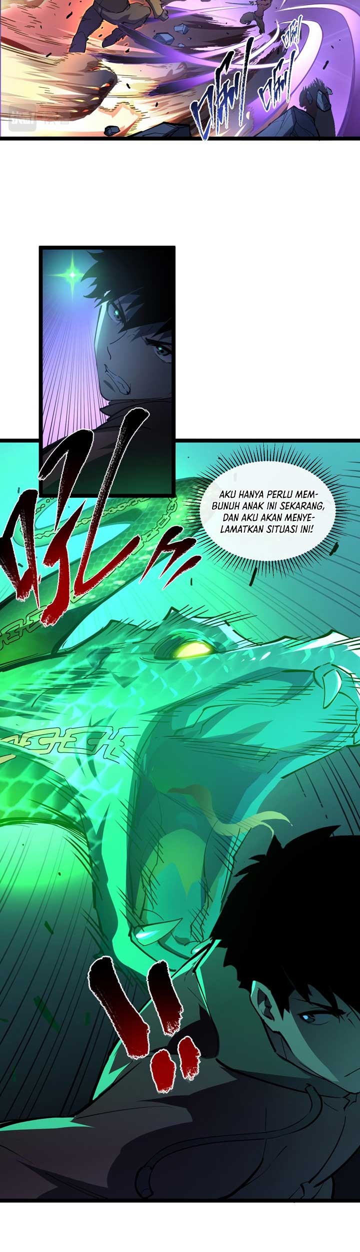 Rise From The Rubble Chapter 62 Gambar 18