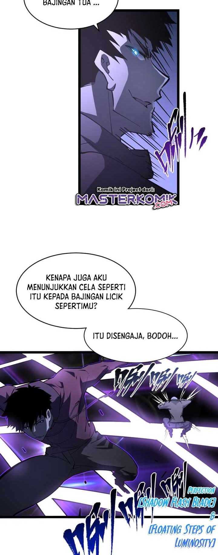Rise From The Rubble Chapter 62 Gambar 21