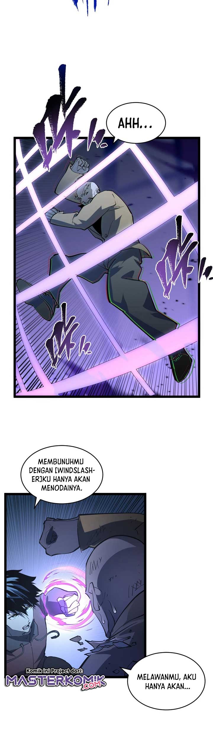 Rise From The Rubble Chapter 62 Gambar 22