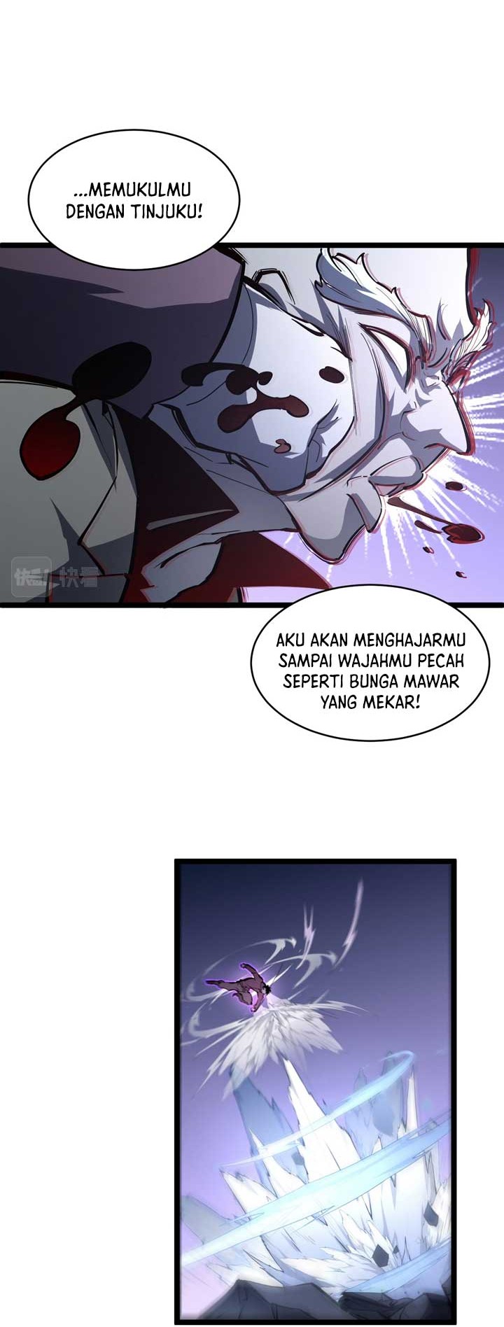 Rise From The Rubble Chapter 62 Gambar 23
