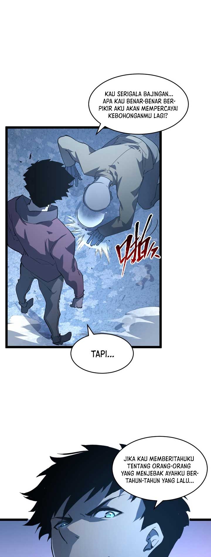 Rise From The Rubble Chapter 62 Gambar 27