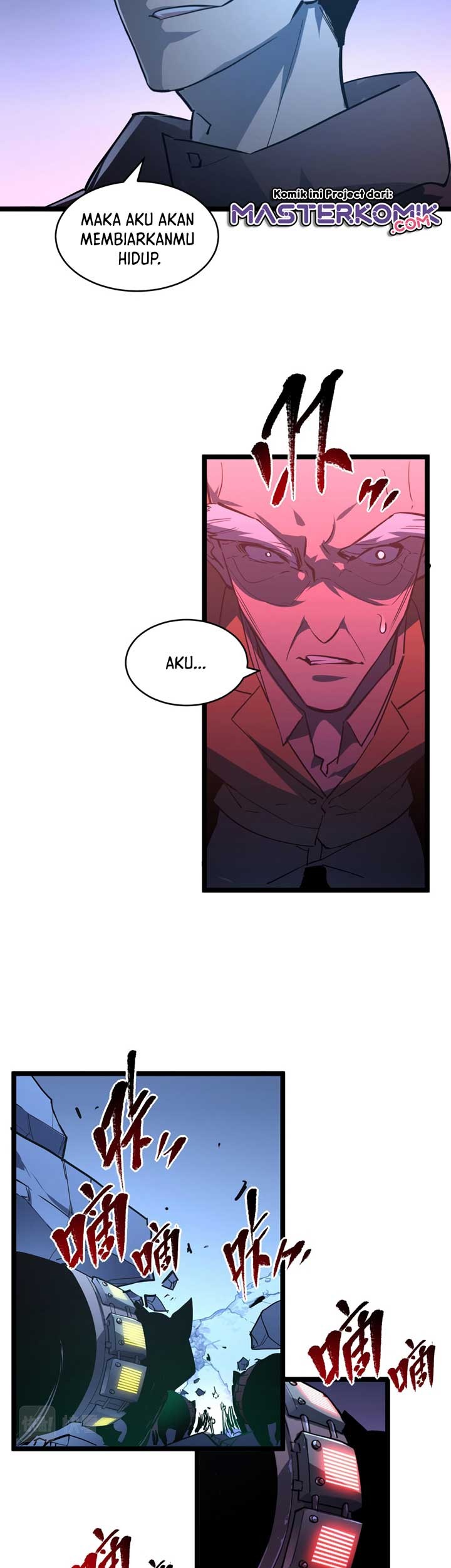 Rise From The Rubble Chapter 62 Gambar 28