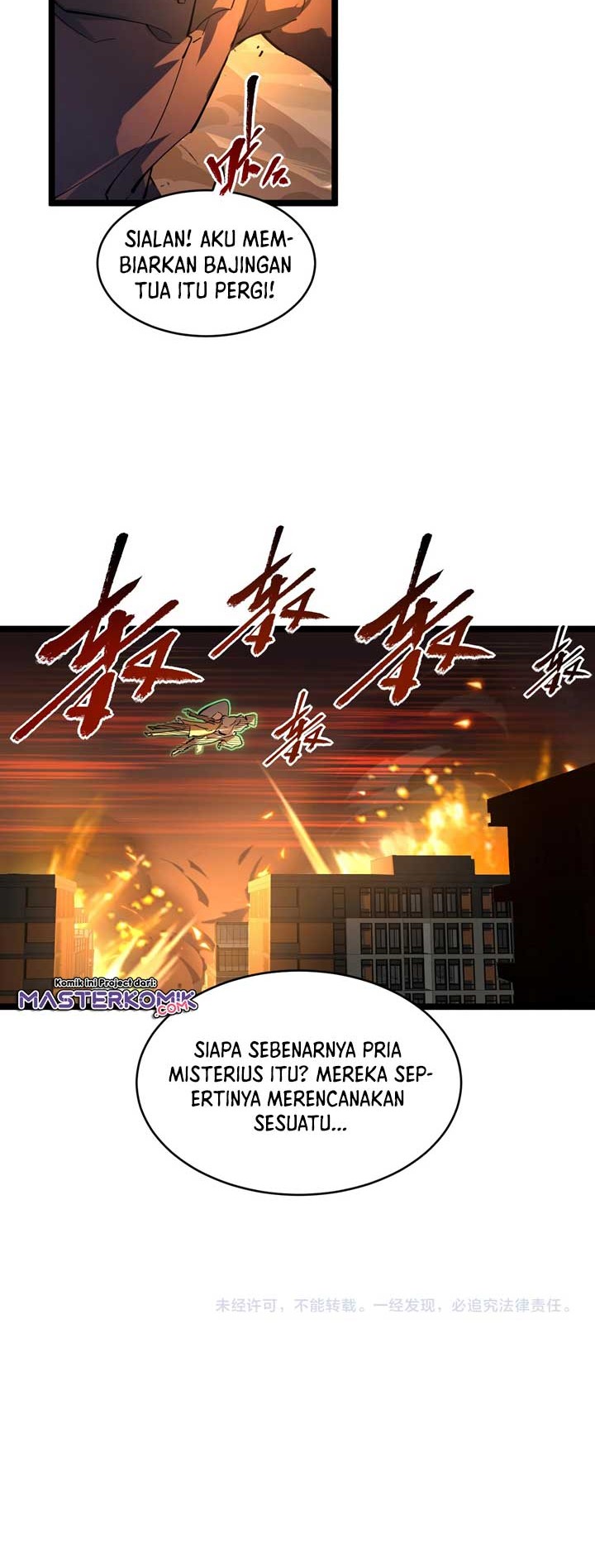 Rise From The Rubble Chapter 62 Gambar 31