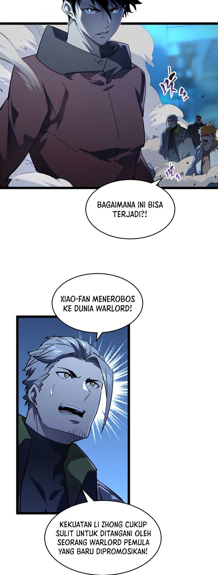 Rise From The Rubble Chapter 62 Gambar 3