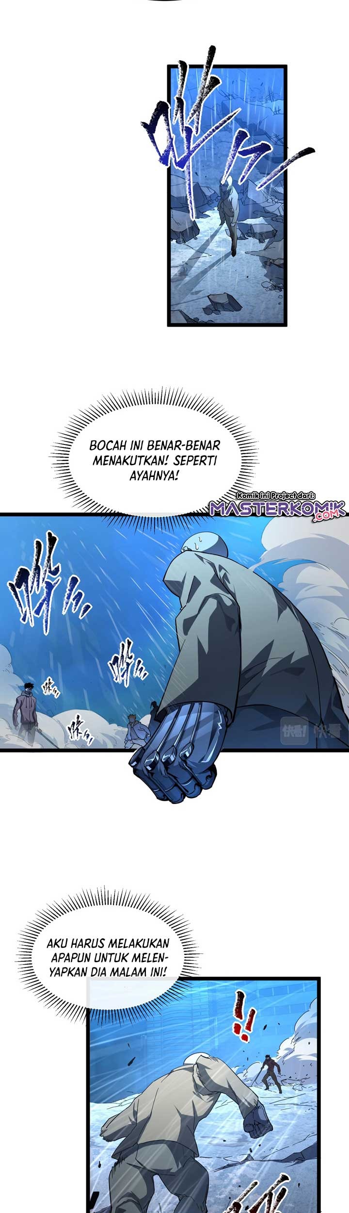 Rise From The Rubble Chapter 62 Gambar 4