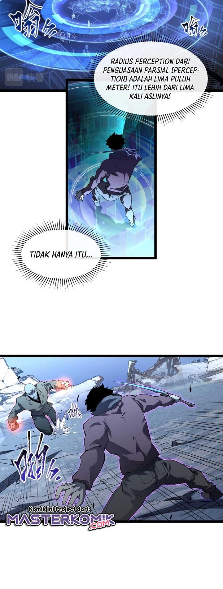Rise From The Rubble Chapter 62 Gambar 7