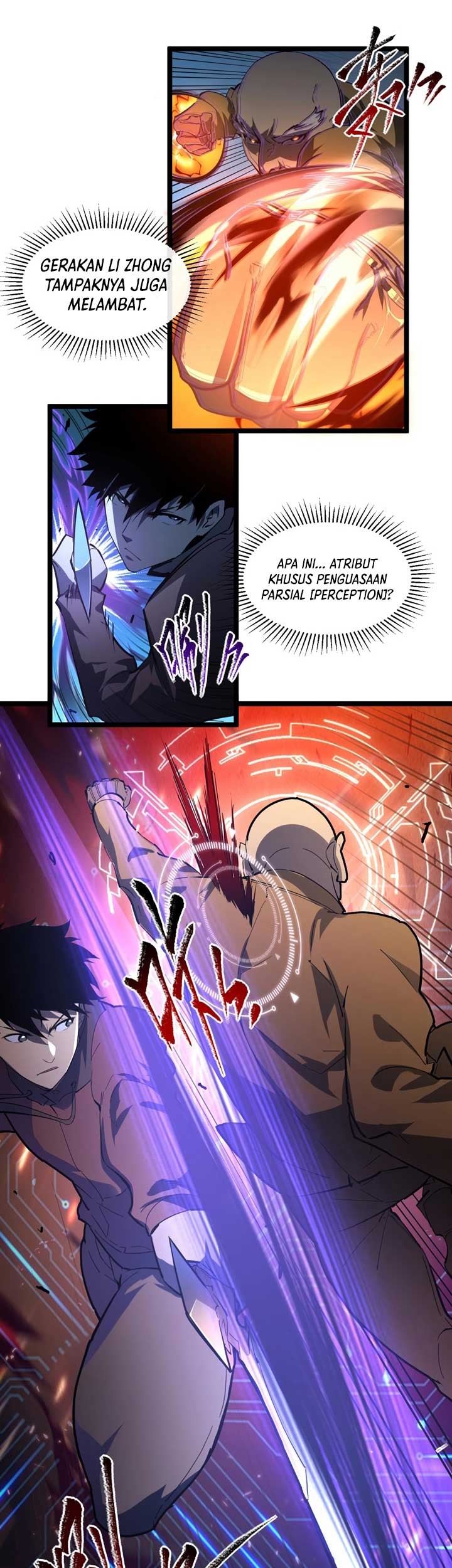 Rise From The Rubble Chapter 62 Gambar 8