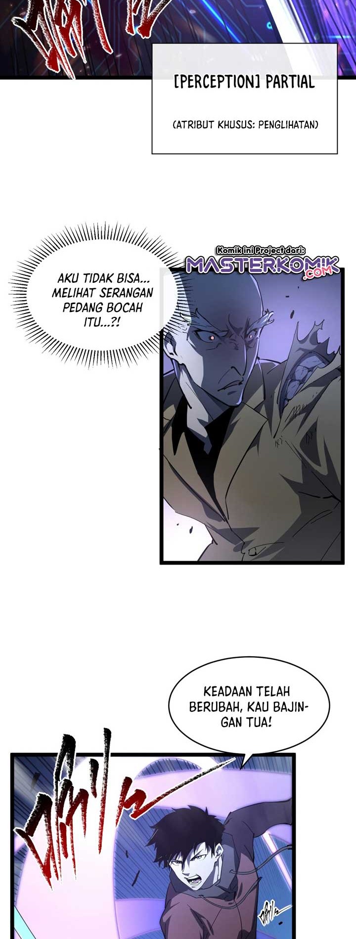 Rise From The Rubble Chapter 62 Gambar 9