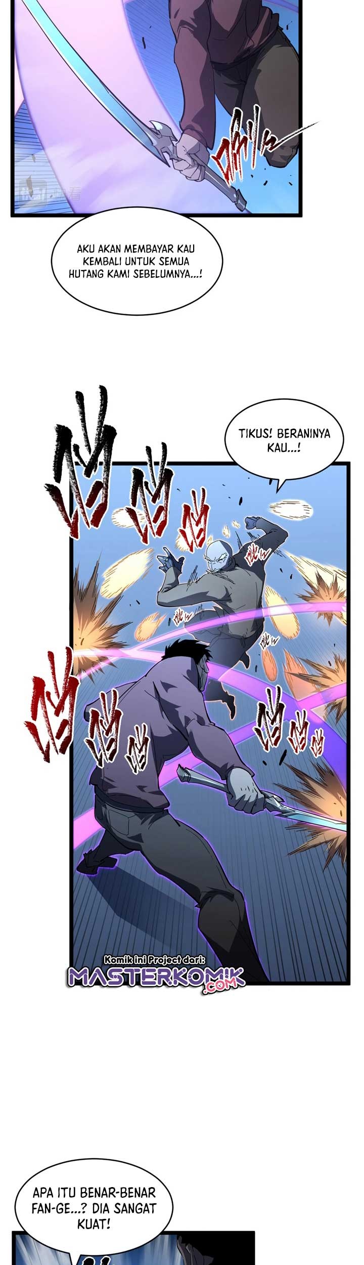 Rise From The Rubble Chapter 62 Gambar 10