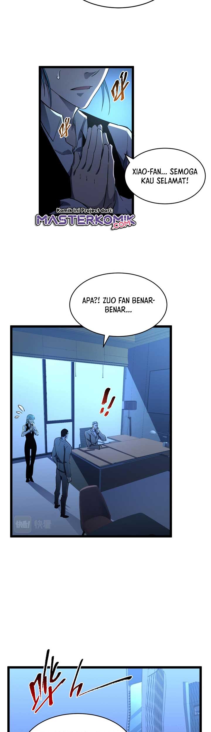 Rise From The Rubble Chapter 62 Gambar 12