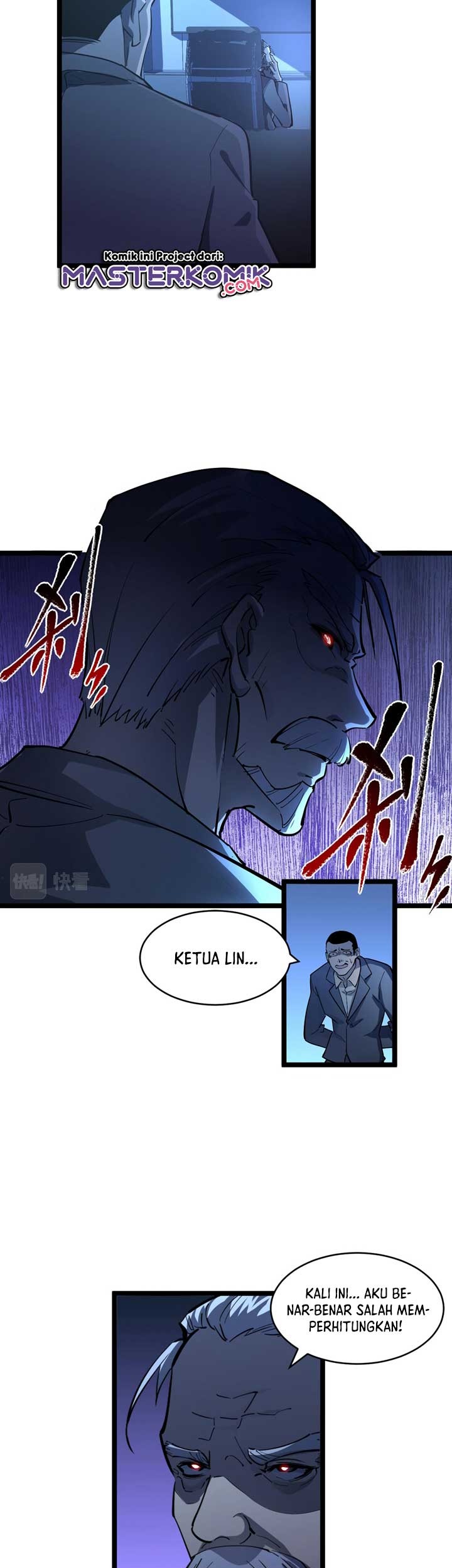 Rise From The Rubble Chapter 62 Gambar 14