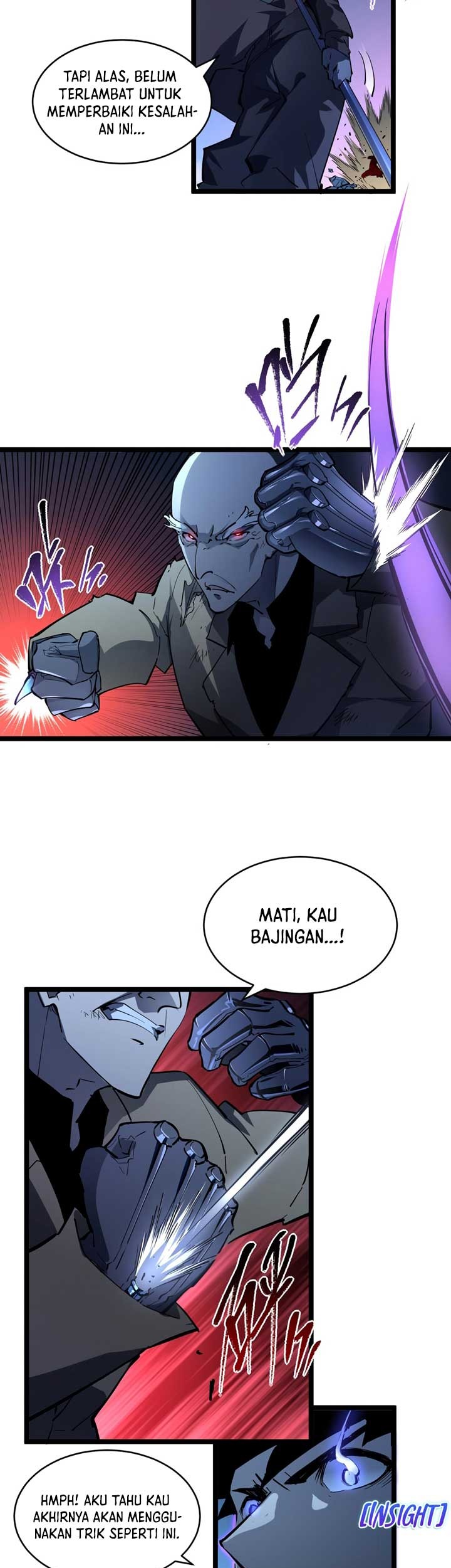 Rise From The Rubble Chapter 62 Gambar 16