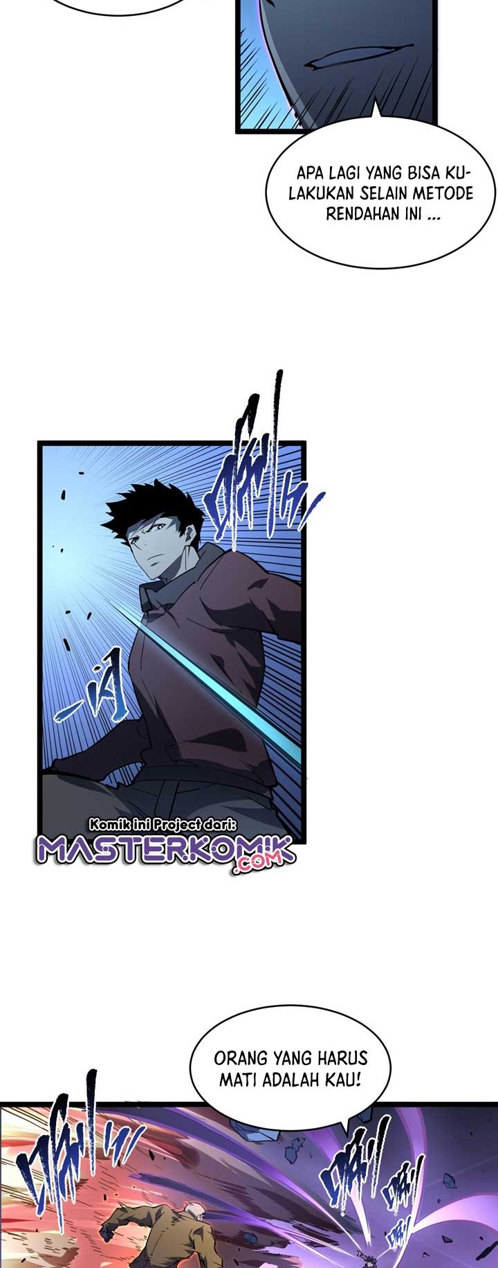 Rise From The Rubble Chapter 62 Gambar 17
