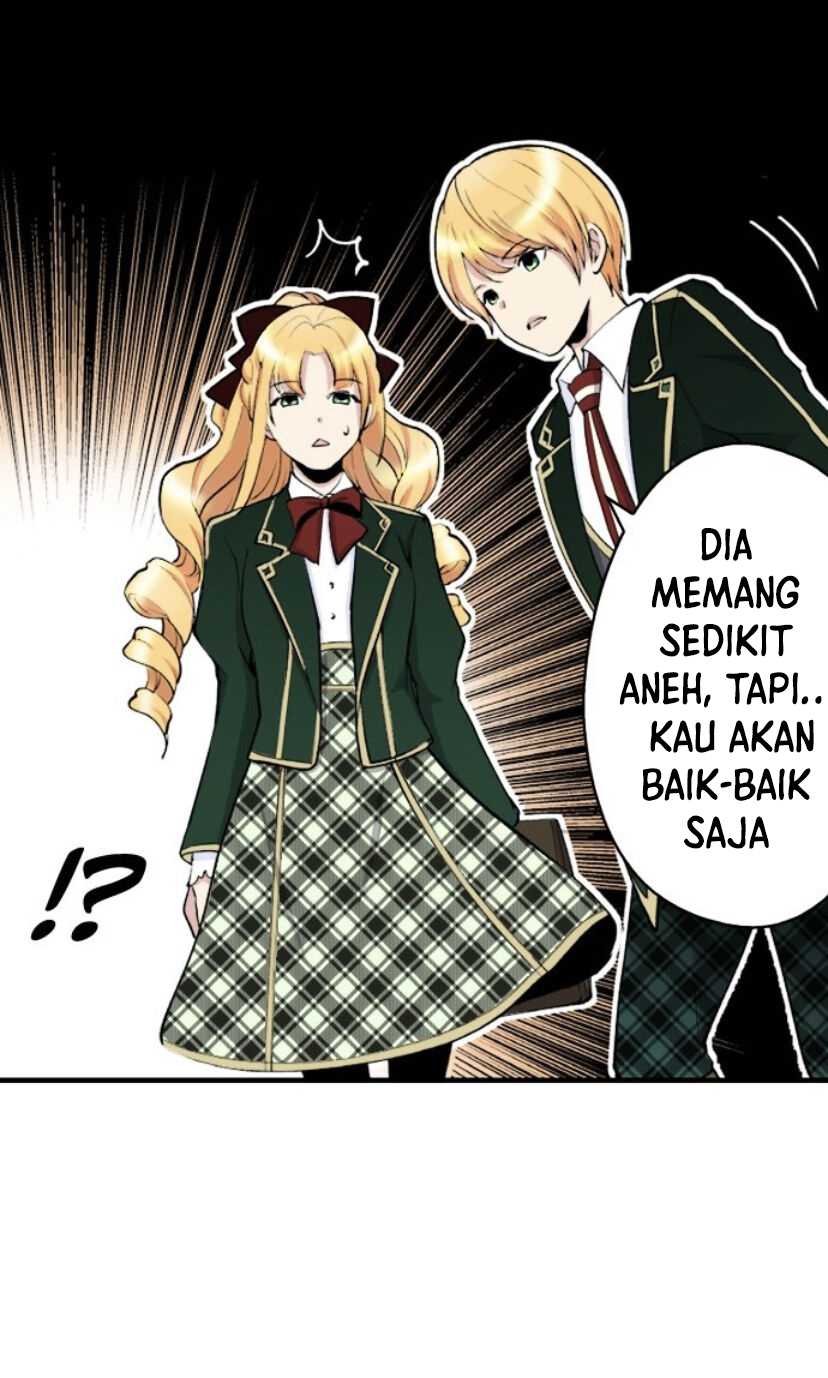 The Love King and His Ornamental Wife Chapter 18 Gambar 13