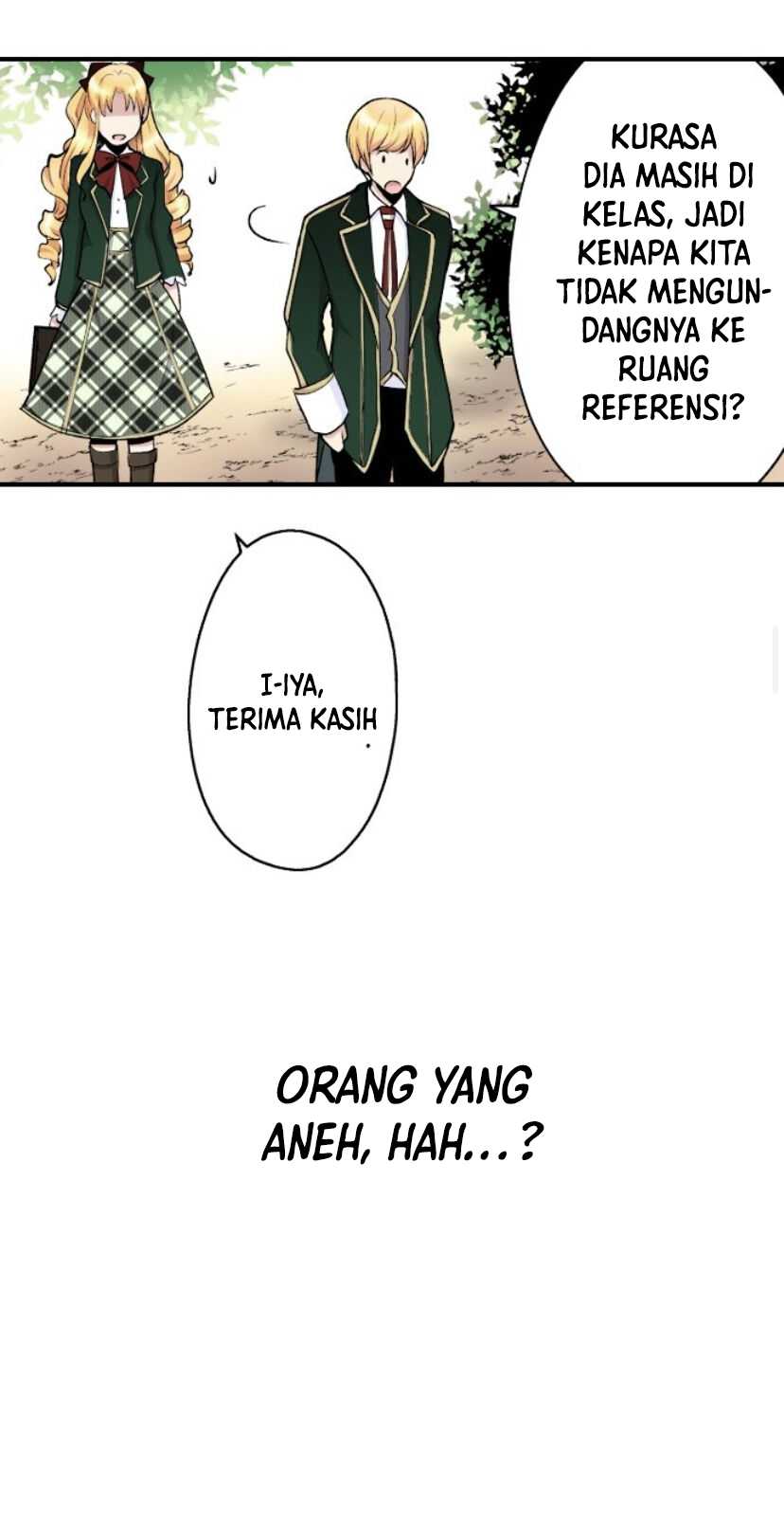 The Love King and His Ornamental Wife Chapter 18 Gambar 14