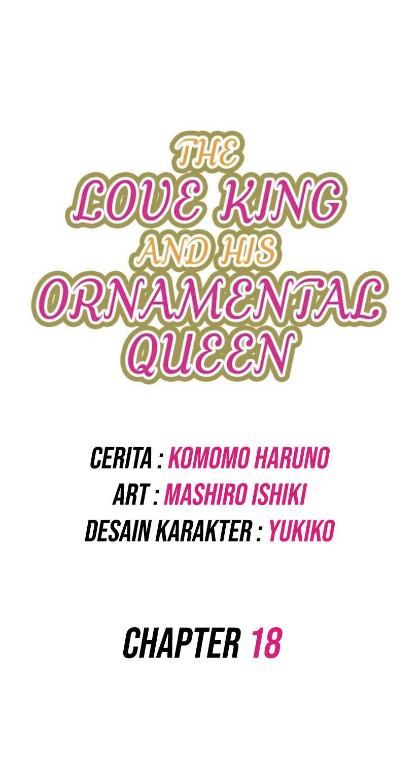 Baca The Love King and His Ornamental Wife Chapter 18 Gambar 2