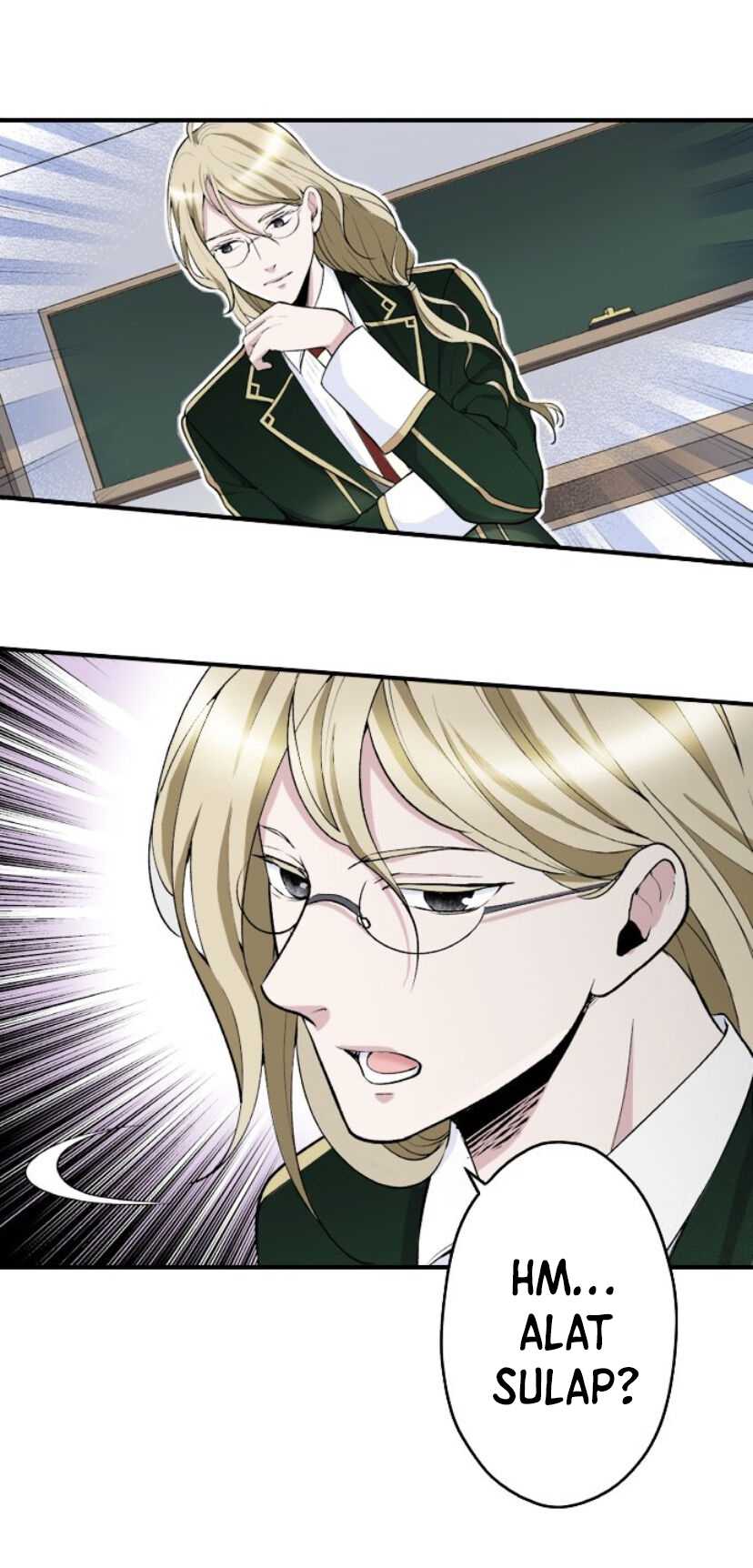 The Love King and His Ornamental Wife Chapter 18 Gambar 20