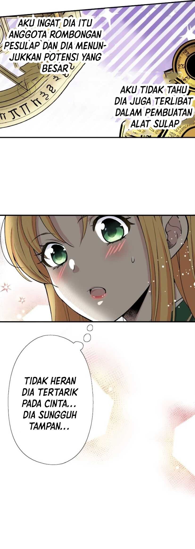 The Love King and His Ornamental Wife Chapter 18 Gambar 23