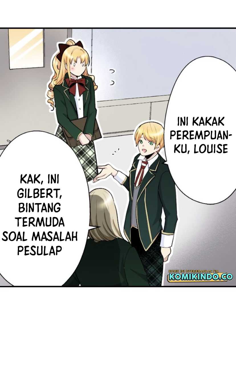 The Love King and His Ornamental Wife Chapter 18 Gambar 25