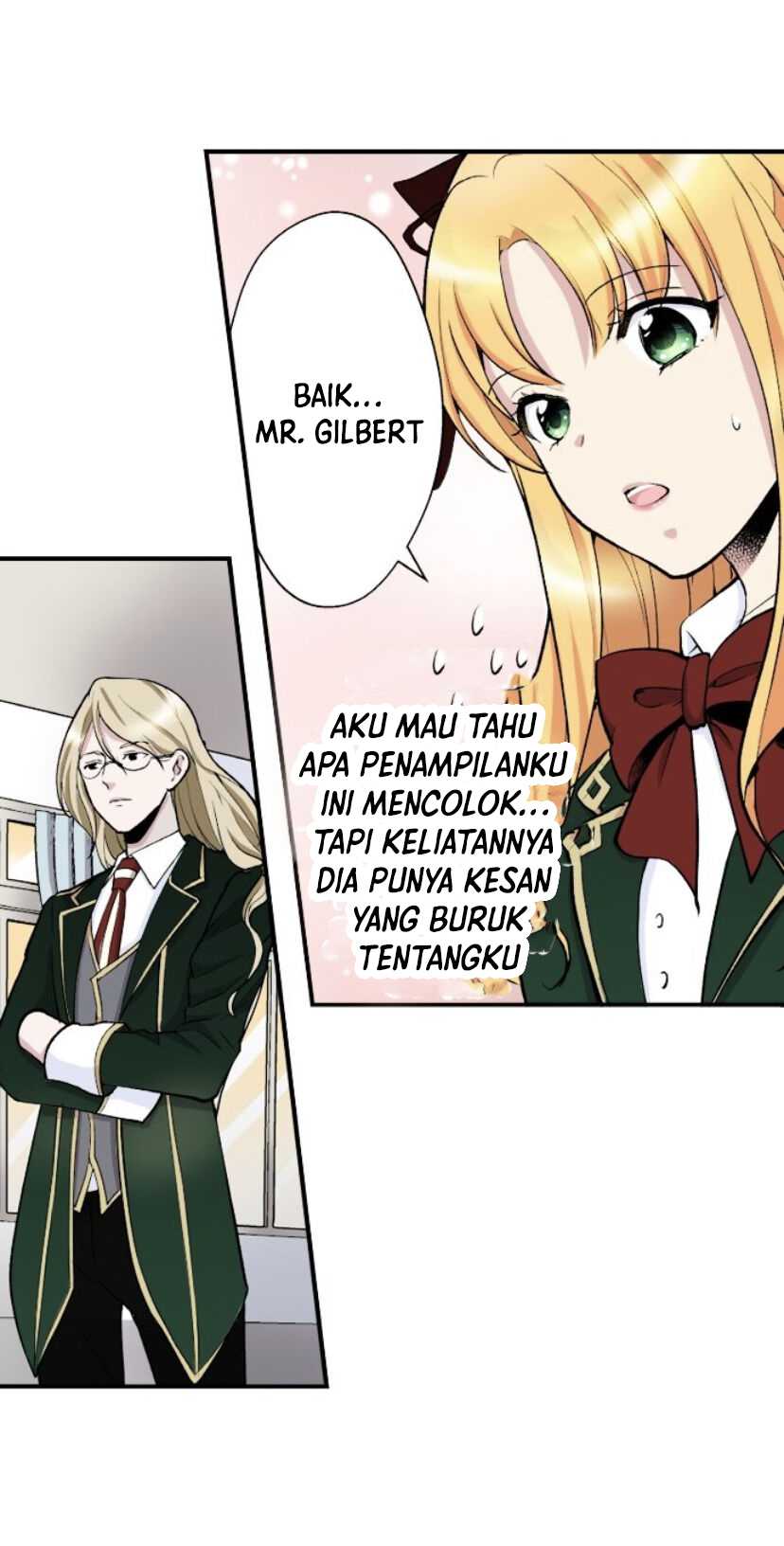 The Love King and His Ornamental Wife Chapter 18 Gambar 30