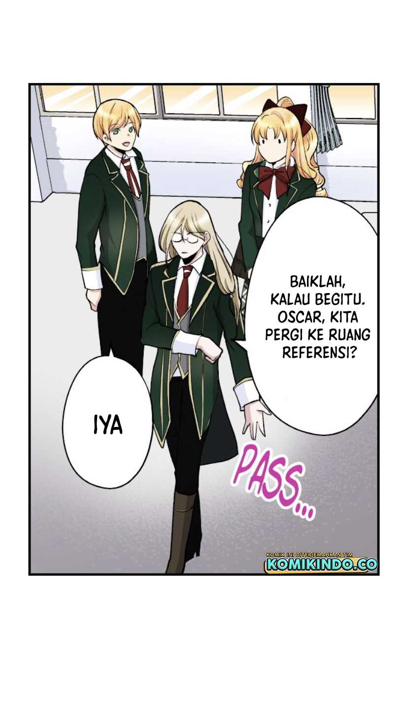 The Love King and His Ornamental Wife Chapter 18 Gambar 31