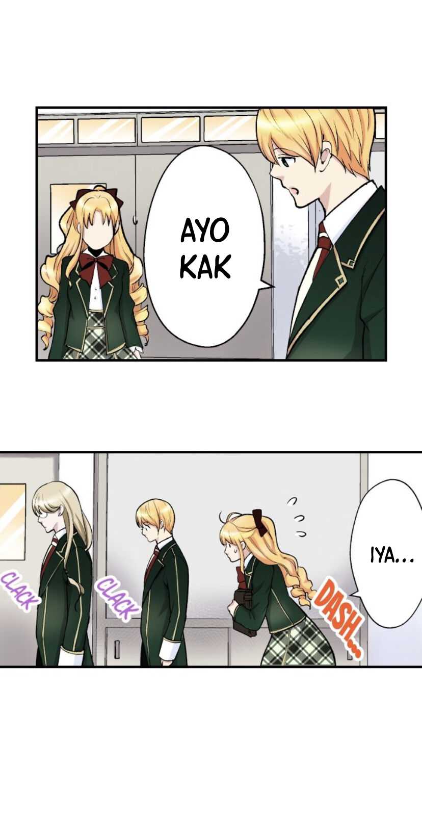 The Love King and His Ornamental Wife Chapter 18 Gambar 32