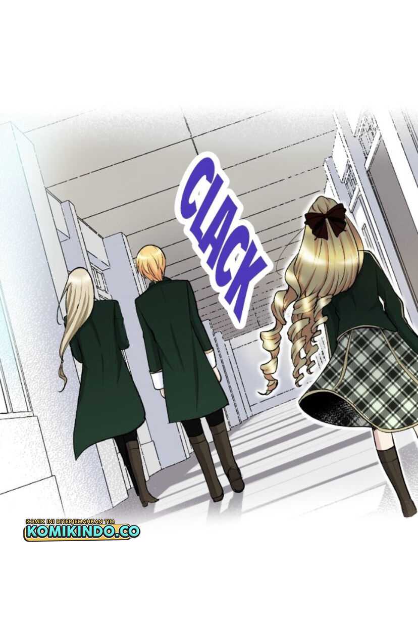 The Love King and His Ornamental Wife Chapter 18 Gambar 34