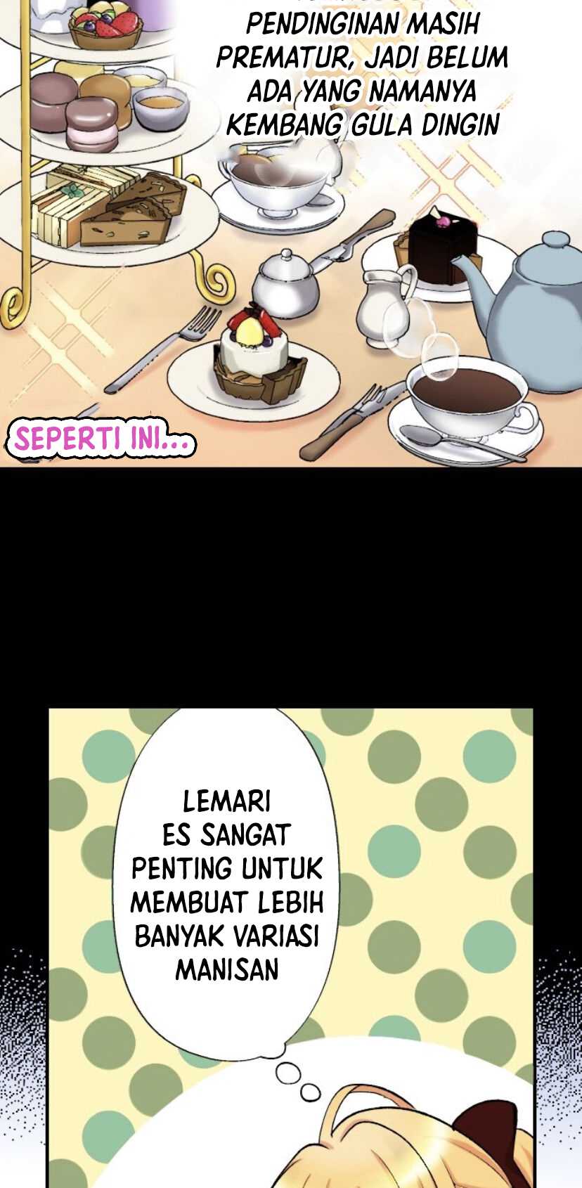 The Love King and His Ornamental Wife Chapter 18 Gambar 7