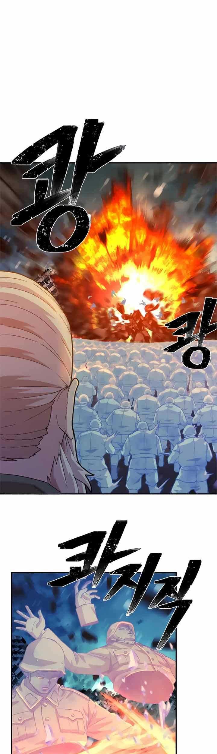 Hero Has Returned Chapter 27 Gambar 20