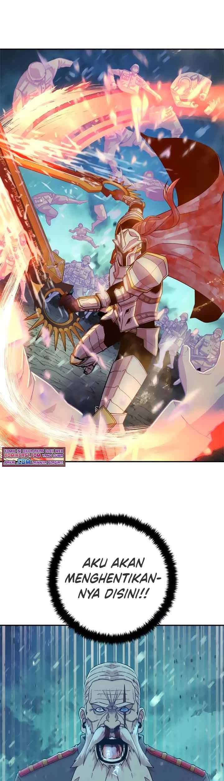 Hero Has Returned Chapter 27 Gambar 22