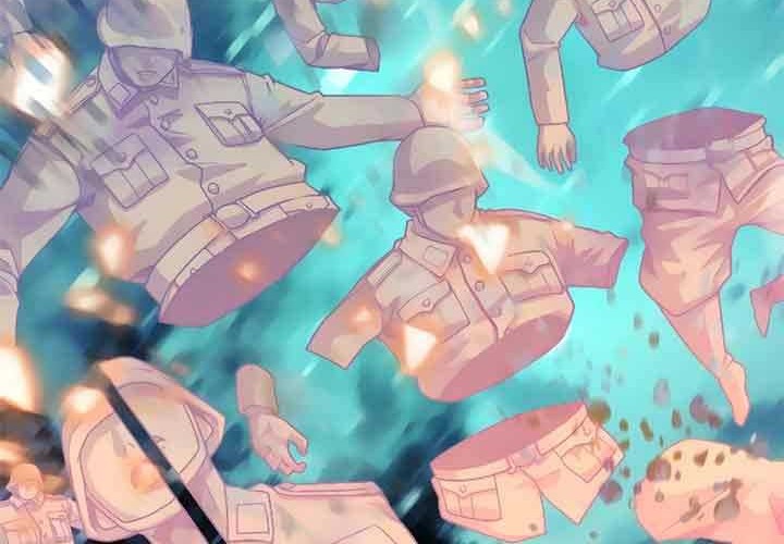 Hero Has Returned Chapter 27 Gambar 25