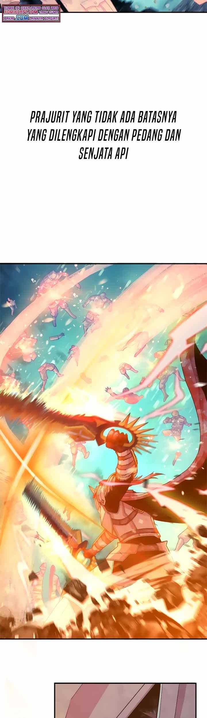 Hero Has Returned Chapter 27 Gambar 26