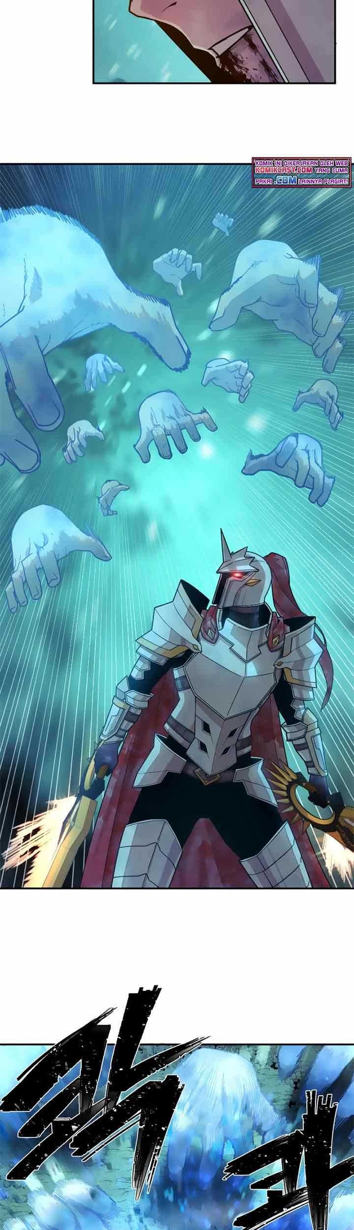 Hero Has Returned Chapter 27 Gambar 28