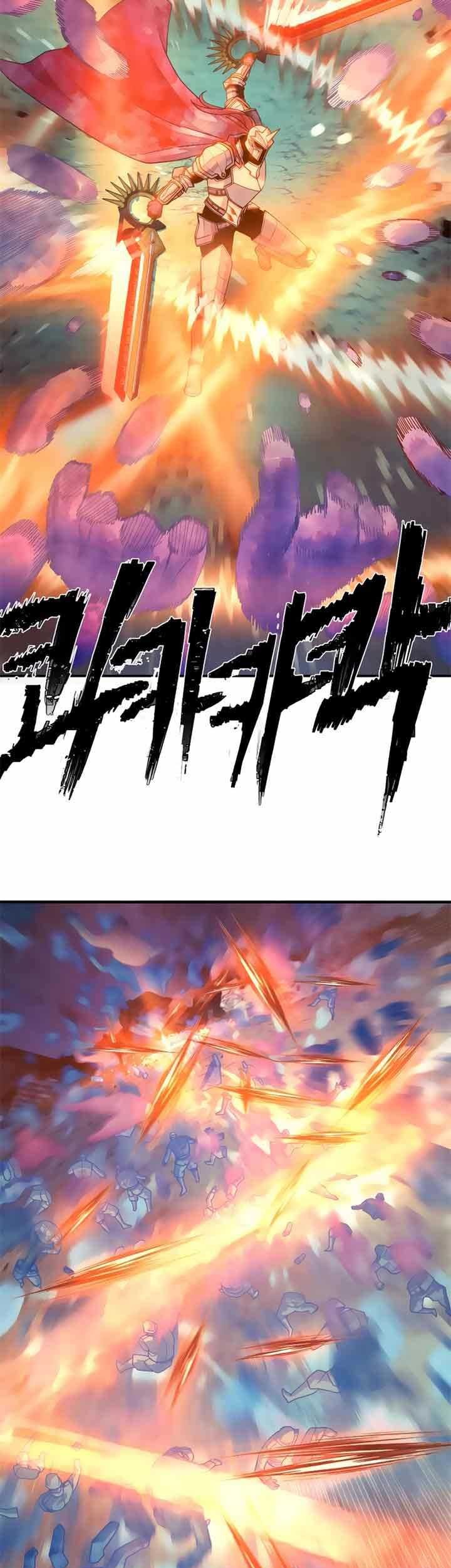 Hero Has Returned Chapter 27 Gambar 32