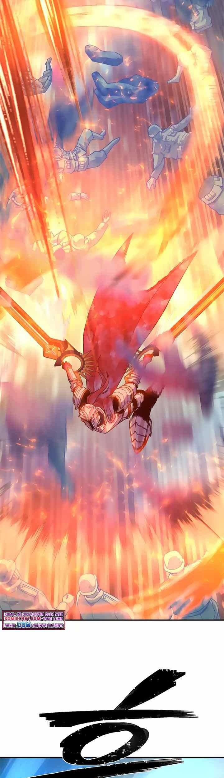 Hero Has Returned Chapter 27 Gambar 34