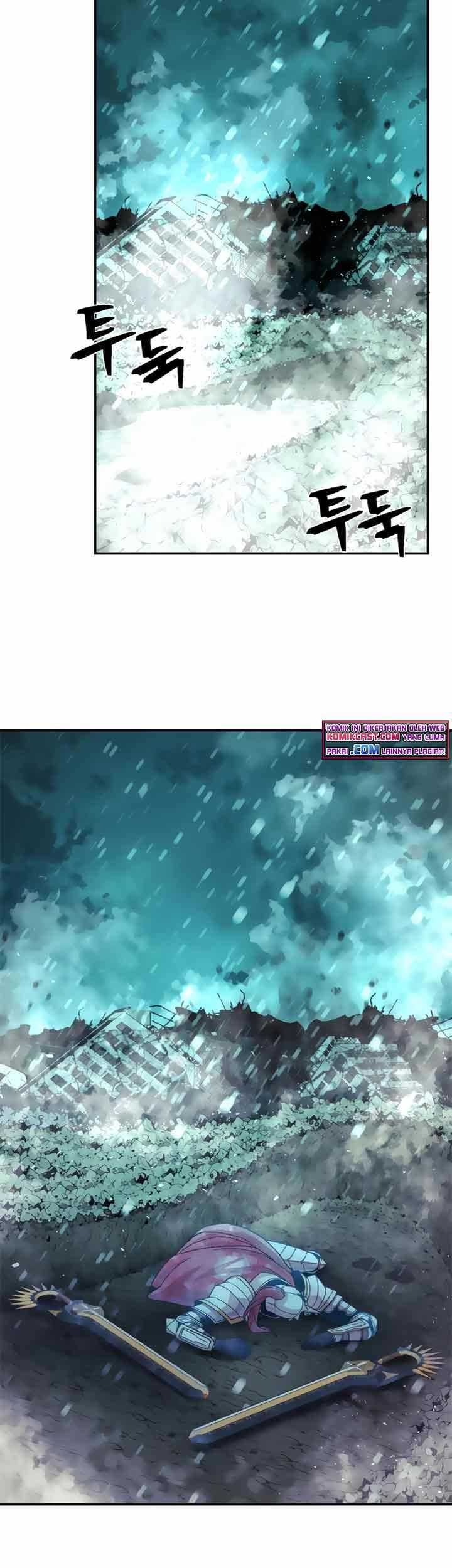 Hero Has Returned Chapter 27 Gambar 41