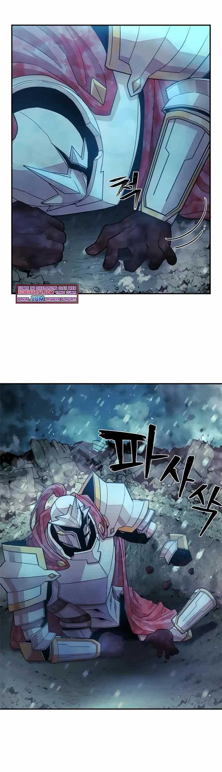 Hero Has Returned Chapter 27 Gambar 43