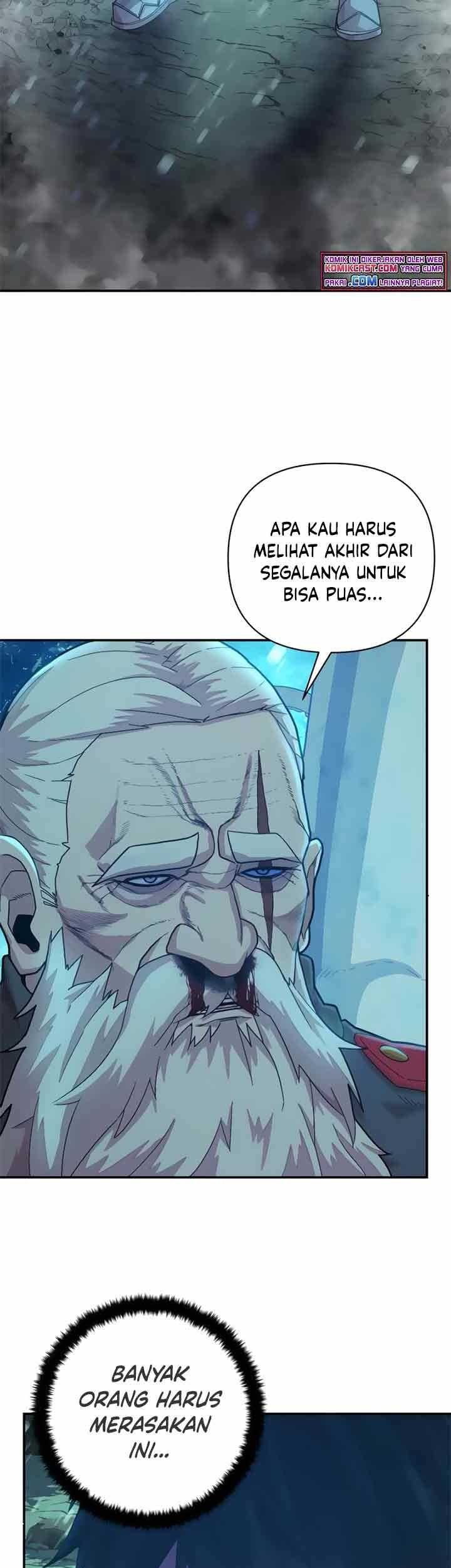 Hero Has Returned Chapter 27 Gambar 51