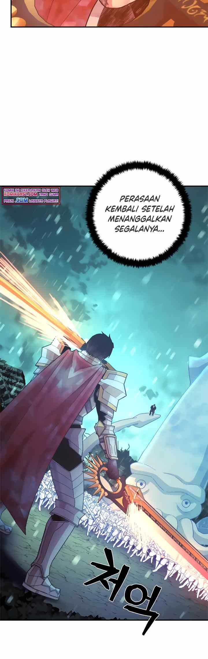 Hero Has Returned Chapter 27 Gambar 53