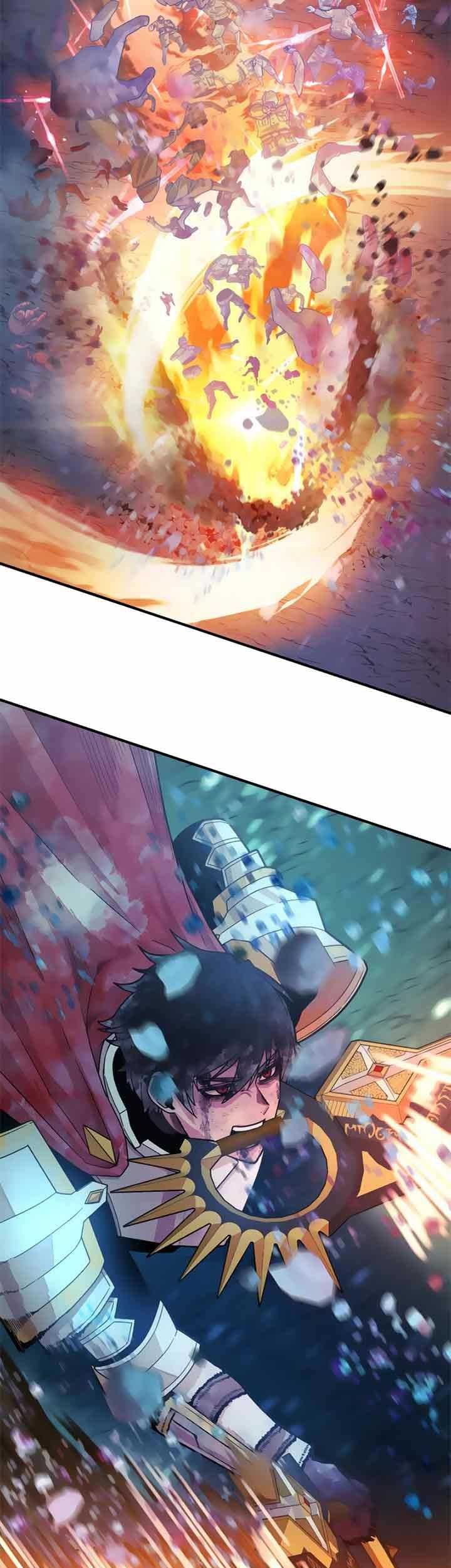 Hero Has Returned Chapter 27 Gambar 58