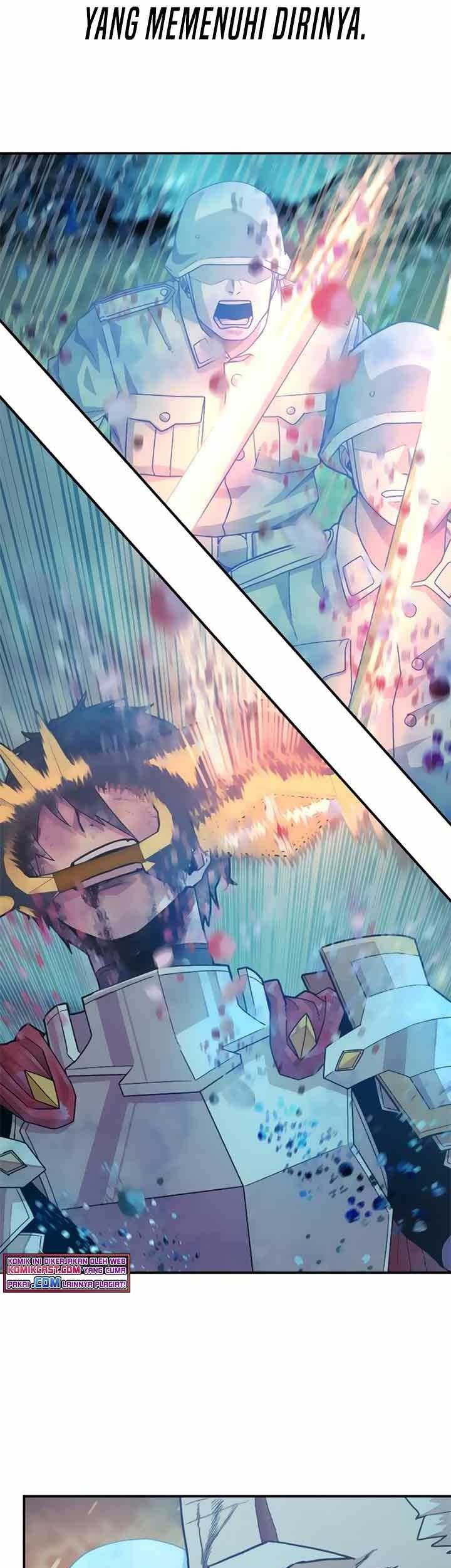 Hero Has Returned Chapter 27 Gambar 60